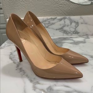 Christian Louboutin pigalle follies